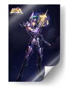 Shura de Capricornio | Cuadro decorativo de Canvas Lab