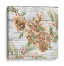 Pinecone Lodge Iii - June Erica Vess | Cuadro decorativo de Canvas Lab