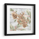 Pinecone Lodge Iii - June Erica Vess | Cuadro decorativo de Canvas Lab