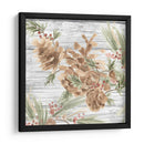 Pinecone Lodge Iii - June Erica Vess | Cuadro decorativo de Canvas Lab