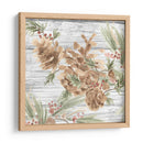 Pinecone Lodge Iii - June Erica Vess | Cuadro decorativo de Canvas Lab
