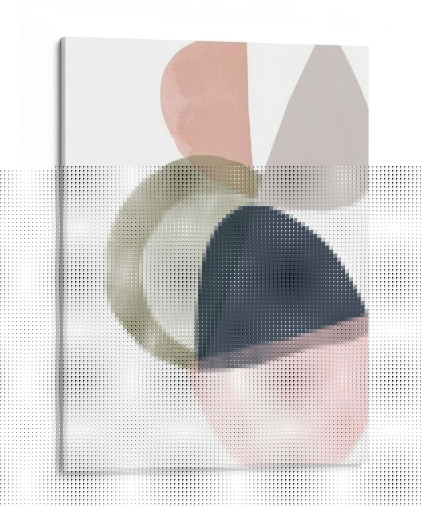 Encapsule I - June Erica Vess | Cuadro decorativo de Canvas Lab