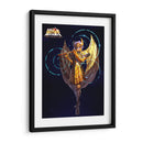 Sorrento de Sirena | Cuadro decorativo de Canvas Lab