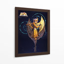 Sorrento de Sirena | Cuadro decorativo de Canvas Lab