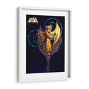 Sorrento de Sirena | Cuadro decorativo de Canvas Lab