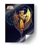 Sorrento de Sirena | Cuadro decorativo de Canvas Lab