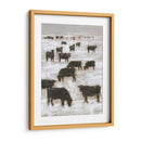 Pastoreo De Invierno I - Ethan Harper | Cuadro decorativo de Canvas Lab