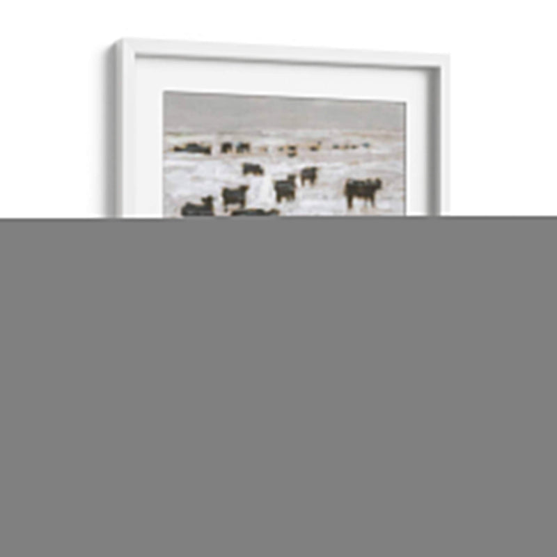 Pastoreo De Invierno I - Ethan Harper | Cuadro decorativo de Canvas Lab