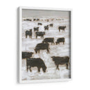 Pastoreo De Invierno I - Ethan Harper | Cuadro decorativo de Canvas Lab