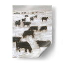 Pastoreo De Invierno I - Ethan Harper | Cuadro decorativo de Canvas Lab