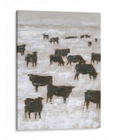 Grazaltamiento De Invierno Ii - Ethan Harper | Cuadro decorativo de Canvas Lab