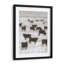 Grazaltamiento De Invierno Ii - Ethan Harper | Cuadro decorativo de Canvas Lab