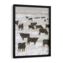 Grazaltamiento De Invierno Ii - Ethan Harper | Cuadro decorativo de Canvas Lab