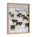 Grazaltamiento De Invierno Ii - Ethan Harper | Cuadro decorativo de Canvas Lab