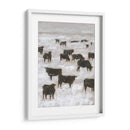Grazaltamiento De Invierno Ii - Ethan Harper | Cuadro decorativo de Canvas Lab