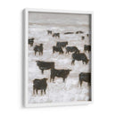 Grazaltamiento De Invierno Ii - Ethan Harper | Cuadro decorativo de Canvas Lab