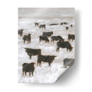 Grazaltamiento De Invierno Ii - Ethan Harper | Cuadro decorativo de Canvas Lab