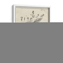 Antiguo Botánico Blanco Y Negro Ii - Vision Studio | Cuadro decorativo de Canvas Lab