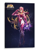 Thetis de Sirena | Cuadro decorativo de Canvas Lab