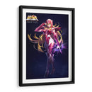 Thetis de Sirena | Cuadro decorativo de Canvas Lab