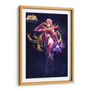 Thetis de Sirena | Cuadro decorativo de Canvas Lab