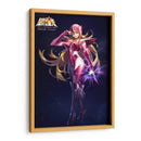 Thetis de Sirena | Cuadro decorativo de Canvas Lab