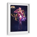 Thetis de Sirena | Cuadro decorativo de Canvas Lab