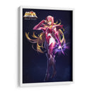 Thetis de Sirena | Cuadro decorativo de Canvas Lab