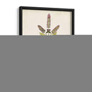 Antiguo Herb Botanical Vi | Cuadro decorativo de Canvas Lab