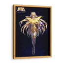 Shaka de Virgo | Cuadro decorativo de Canvas Lab