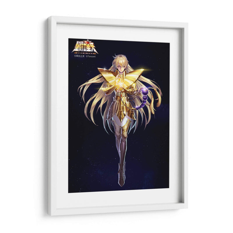 Shaka de Virgo | Cuadro decorativo de Canvas Lab