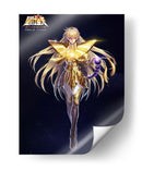 Shaka de Virgo | Cuadro decorativo de Canvas Lab