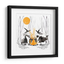 Travesura De Brujas I - Jennifer Paxton Parker | Cuadro decorativo de Canvas Lab