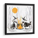 Travesura De Brujas I - Jennifer Paxton Parker | Cuadro decorativo de Canvas Lab