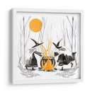 Travesura De Brujas I - Jennifer Paxton Parker | Cuadro decorativo de Canvas Lab