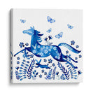 Correr Salvaje Y Libre Ii - Jennifer Paxton Parker | Cuadro decorativo de Canvas Lab