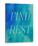 Encontrar Resto Ii - Natalie Sizemore | Cuadro decorativo de Canvas Lab