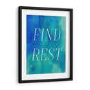 Encontrar Resto Ii - Natalie Sizemore | Cuadro decorativo de Canvas Lab