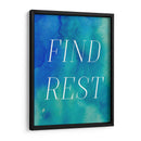 Encontrar Resto Ii - Natalie Sizemore | Cuadro decorativo de Canvas Lab