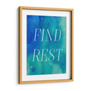 Encontrar Resto Ii - Natalie Sizemore | Cuadro decorativo de Canvas Lab