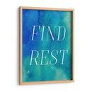 Encontrar Resto Ii - Natalie Sizemore | Cuadro decorativo de Canvas Lab