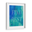 Encontrar Resto Ii - Natalie Sizemore | Cuadro decorativo de Canvas Lab