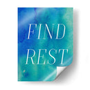 Encontrar Resto Ii - Natalie Sizemore | Cuadro decorativo de Canvas Lab