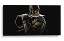 Mortal Kombat Scorpion | Cuadro decorativo de Canvas Lab
