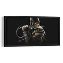 Mortal Kombat Scorpion | Cuadro decorativo de Canvas Lab