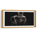 Mortal Kombat Scorpion | Cuadro decorativo de Canvas Lab