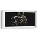 Mortal Kombat Scorpion | Cuadro decorativo de Canvas Lab