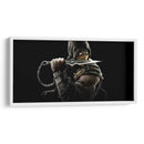 Mortal Kombat Scorpion | Cuadro decorativo de Canvas Lab