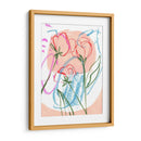 Formación De Tulipán Iii - Melissa Wang | Cuadro decorativo de Canvas Lab