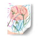 Formación De Tulipán Iii - Melissa Wang | Cuadro decorativo de Canvas Lab